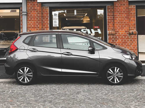 Honda Fit 1.5 Exl Cvt