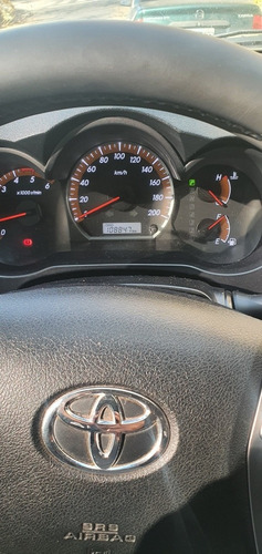 Imagen 12 de 16 de Toyota Hilux 2015 3.0 Cd Srv Limited 171cv 4x4 5at