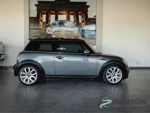 Imagen 4 de 13 de Mini Cooper S 2010 1.6