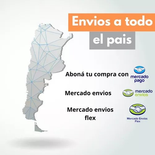 Espiral X2 Ford Falcon Delantero Progresivo