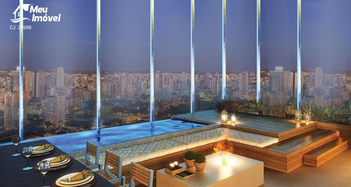 Imagem 17 de 25 de Avenida Perimetral Residencial Da Vinci 3 Quartos 3 Sts Modalidade Scp Lazer - Meuimo163 - 68741874