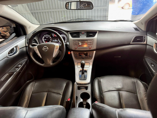 Nissan Sentra 2.0 Sv Flex Aut. 4p