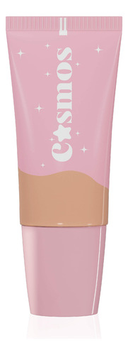 Base Líquida Facial Cosmos M15nf Com Fps30 Karen Bachini