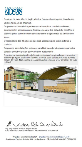 Projetos Arquitetônicos ,estruturais ,hidráulico E Elétrico