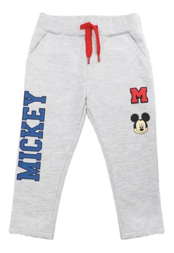 Pantalón De Buzo De Mickey Mouse Talla 3 - Disney