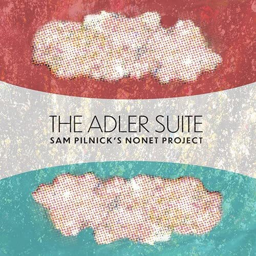 Cd The Adler Suite - Sam Pilnick
