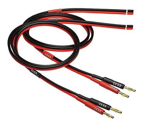 Adaptador De Enchufe Tipo Banana Cess-225-3f De Access A Cab