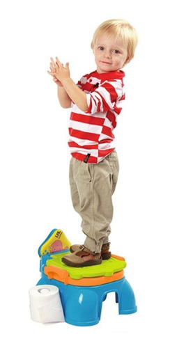 Imagen 6 de 8 de Ok Baby Pelela 3 En 1 Ok Baby Jeg Okbb0003 El Gato