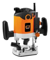 Comprar Fresadora Router Tupi 1400w 3 Boquillas Accesorios Guia