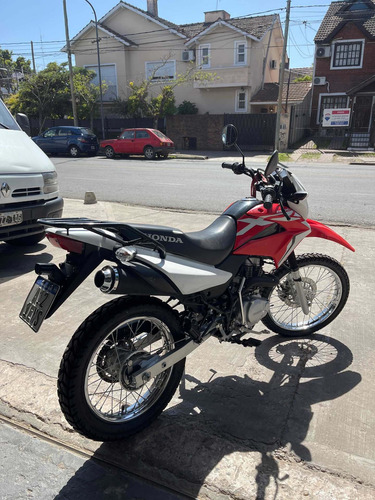 Imagen 5 de 7 de Honda Xr 150 L 2020