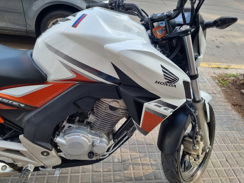 Imagen 18 de 25 de Honda Twister