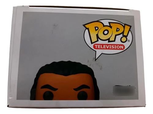 Figura Funko Pop - 1137 Khan - Star Trek