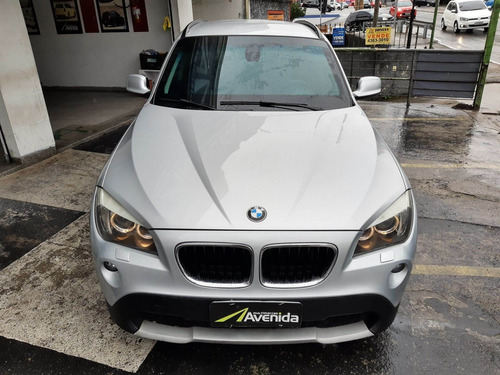 Bmw X1 2.0 16v Gasolina Sdrive18i 4p Automático