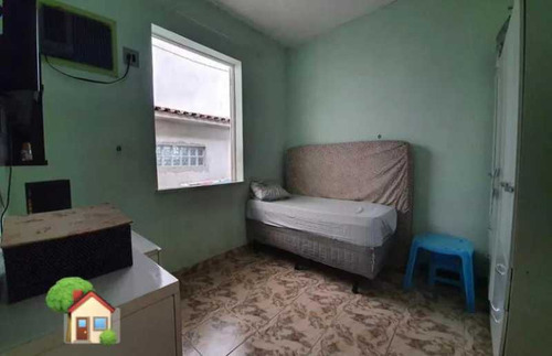 Imagem 10 de 12 de Casa De Vila-à Venda-freguesia (jacarepaguá)-rio De Janeiro - Svcv30022