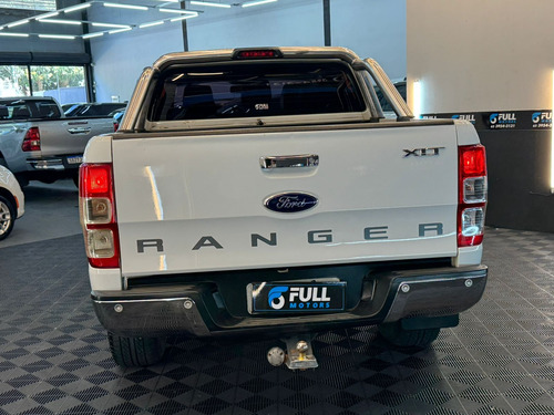 Ford Ranger 2.5 Xlt Cab. Dupla 4x2 Flex 4p
