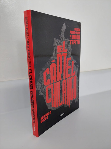 El Cartel Chilango / Antonio Nieto