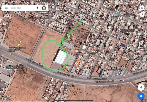 3,190 M2 Chih Perif R Almada Nave Industrial Floesdir Lr 130722 25