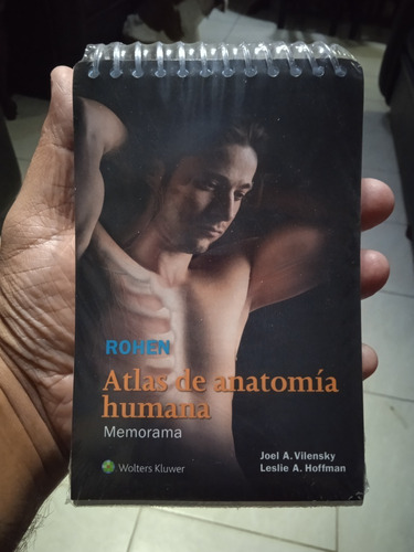 Rohen Atlas De Anatomía Humana Memórama (nuevo) 40$