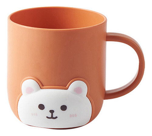 Taza De Cepillo De Dientes Con Dibujos Animados Para Baño
