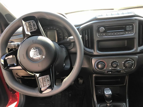 Imagen 11 de 15 de Fiat Nueva Strada 2022 Freedom C/doble 0km 4 Puertas A