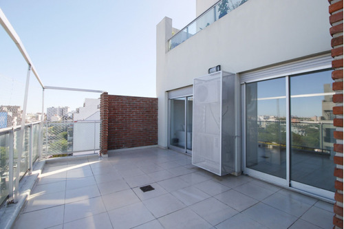 Venta Depto 3 Amb C/ Terraza Propia En Colegiales