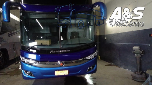 Marcopolo Dd 1800 G7 2011 60 Lug. Novissimo Confira! Ref.101
