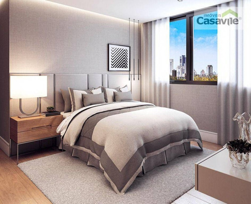 Imagem 8 de 17 de Apartamento À Venda, 130 M² Por R$ 1.317.909,42 - Bacacheri - Curitiba/pr - Ap0535