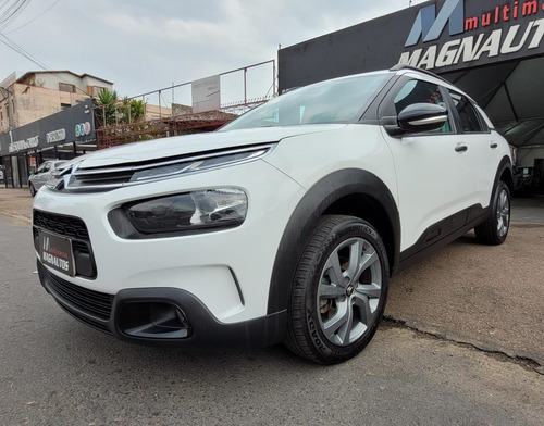 Citroën C4 Cactus 1.6 Feel 16v Aut. 5p