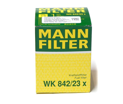 Filtro Gasolina Mercedes Vito Ii 2014 115 Cdi Mann Wk842/23x