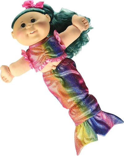 Cabbage Patch Kids Muñeca Brianna Calloe Jakks Pacific