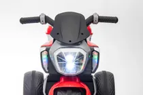 Comprar Motocicleta Montable Electrica Niños Luces Bluetooth Musica