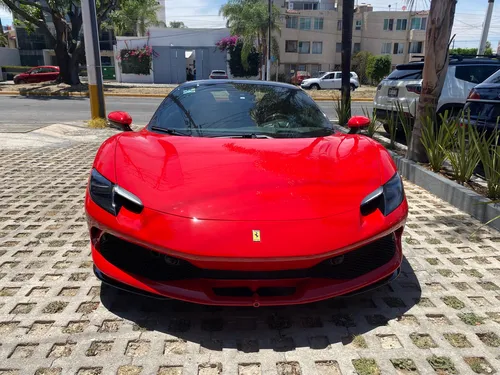 Ferrari 296 Gts 2023