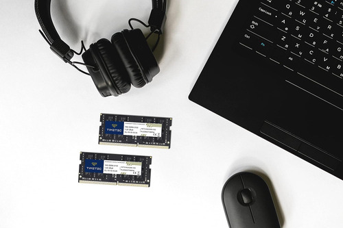 Kit De Memoria Ram Timetec 32gb (2x16gb), Ddr4, 2133mhz