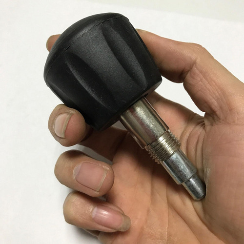 ^ Perilla De Resorte De Metal Pin M16 Universal Para
