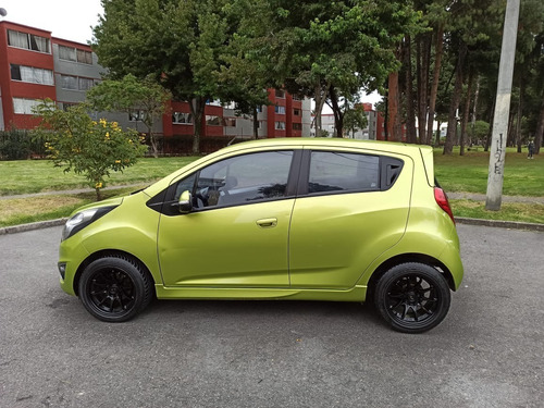 Chevrolet Spark Gt Ltz