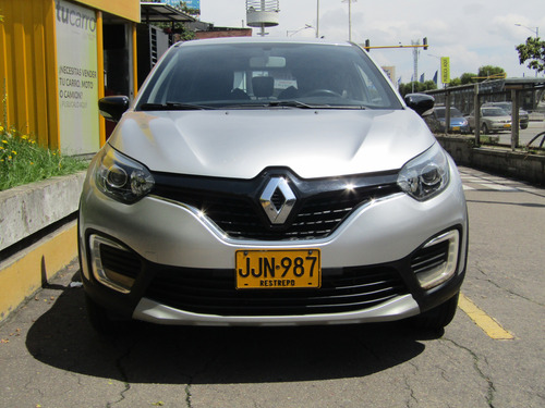 Renault Captur 2.0 Zen Mt
