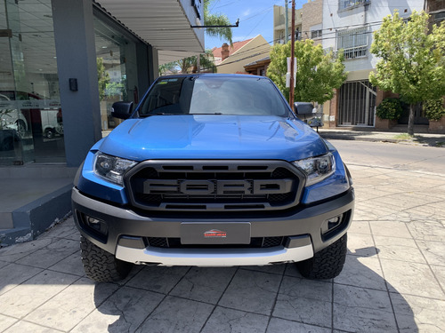 Ford Ranger Raptor 2.0l Biturbo Cabina Doble 4x4