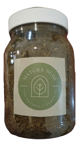 Te Matcha Slim Adelgazar Obesidad Quema Grasas 60 Días