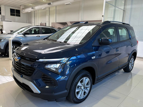 Chevrolet Spin 1.8 Lt 5as 105cv