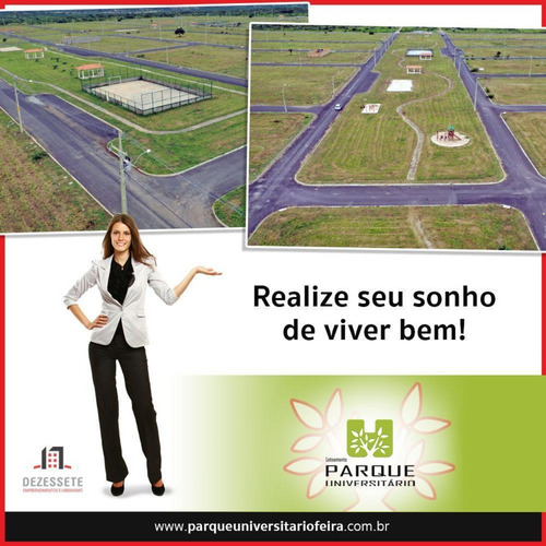 Imagem 22 de 30 de Lotes Em Feira De Santana - Ak01720a06 - 67869510