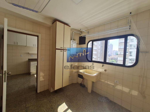 Imagem 12 de 30 de Apartamento Com 4 Dormitórios À Venda, 201 M² Por R$ 1.350.000,00 - Mooca - São Paulo/sp - Ap1013
