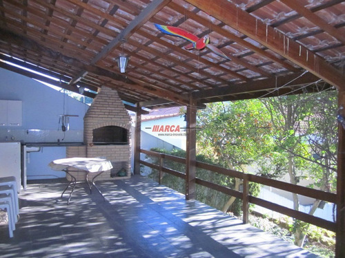 Imagem 9 de 9 de Sobrado No Jardim Guapira 3dorms 2suites 3vagas 148m² - Ma1679