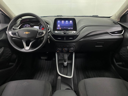 Chevrolet Onix 1.0 TURBO FLEX PLUS LT AUTOMÁTICO