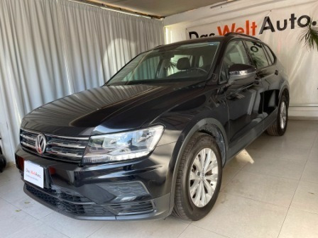 Imagen 1 de 14 de Vw Tiguan 2020 Trendline Aut Arrendamiento Credito Contado