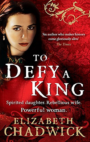 Libro To Defy A King De Chadwick, Elizabeth