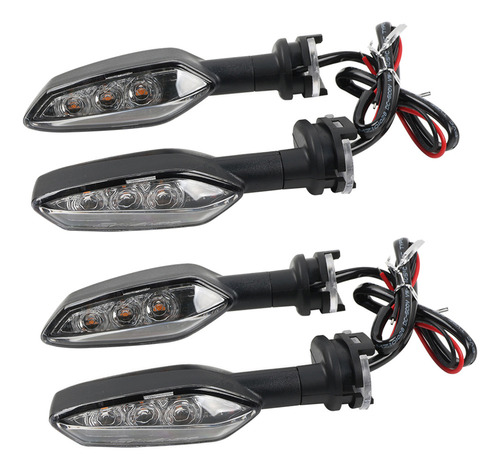 Par Direccionales Led Para Yamaha Mt07 Mt09 R15 Fz 25 Mt03