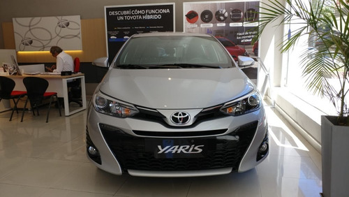 Yaris Xls Pack 5p Cvt