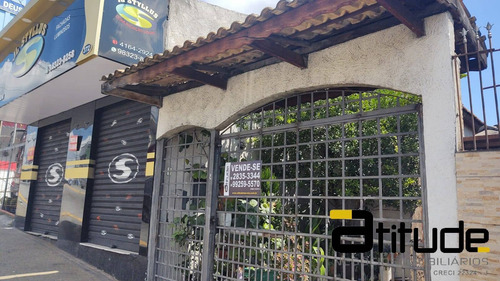Imagem 7 de 15 de Casa Comercial Com Loja De 500m2 Em Av . Inocêncio Seráfico ( Renda ) - 5770