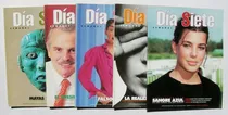 Comprar Dia Siete Lote De 5 Revistas Revistas Mexicanas 2001