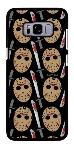 Funda Cel Protector Para Samsung Galaxy Jason Viernes 13